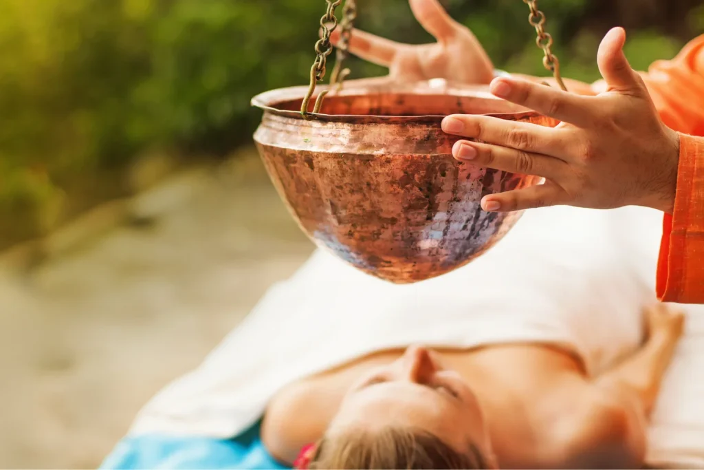 Ayurveda treatment package