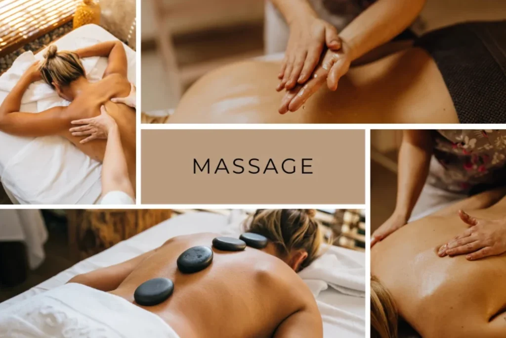 Massage Therapy Banner