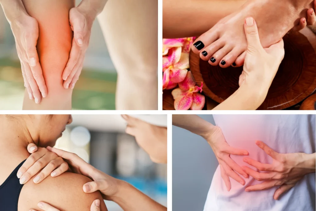 Pain Treatment Therapy banner