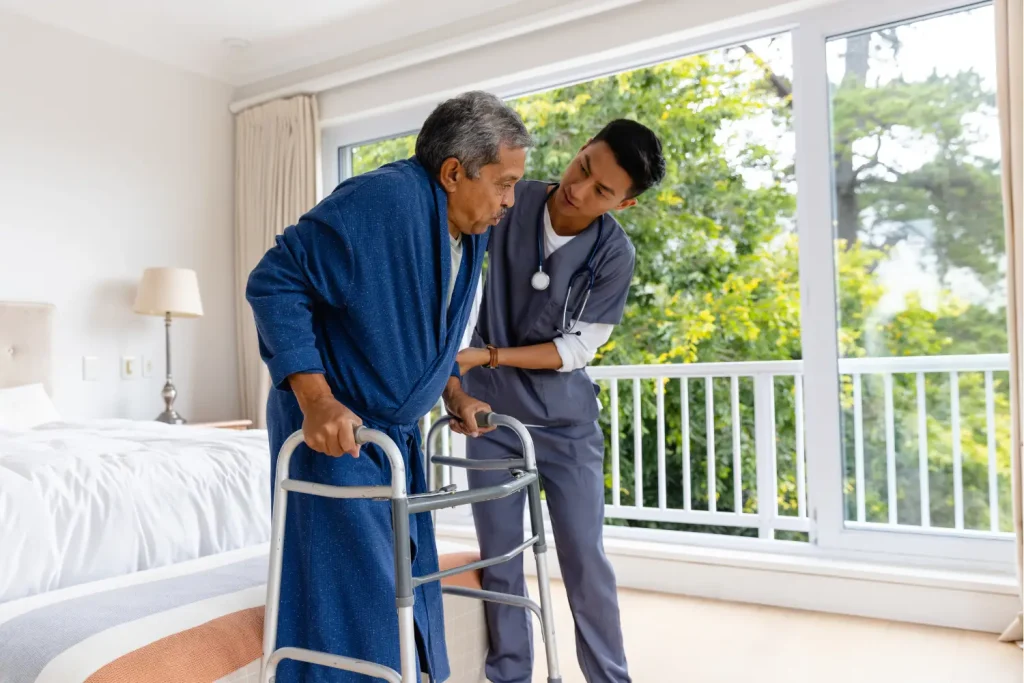 Paralysis, Stroke, and Rehabilitation Treatment