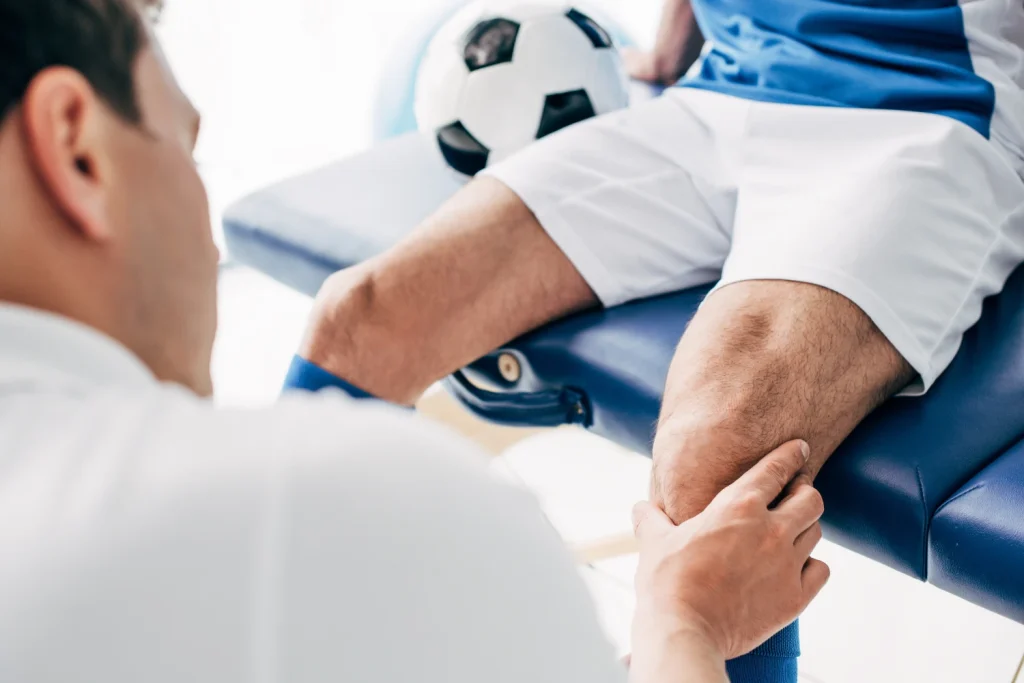 Sports Injury Treatment