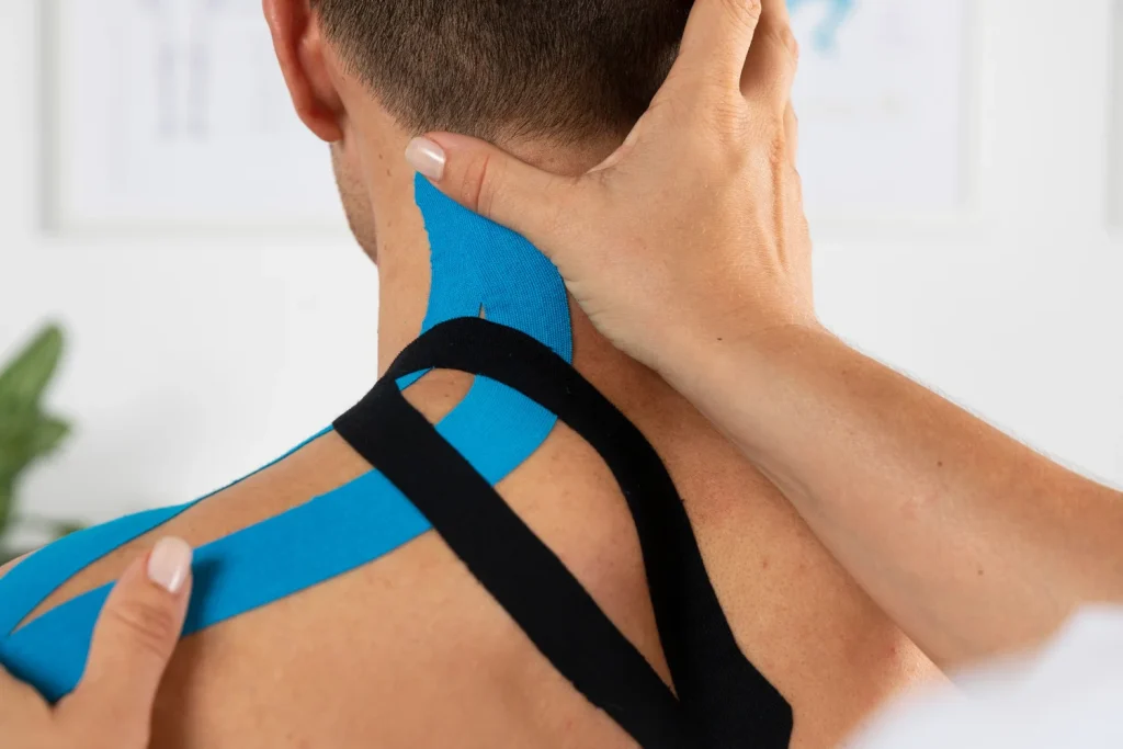 Sports massage