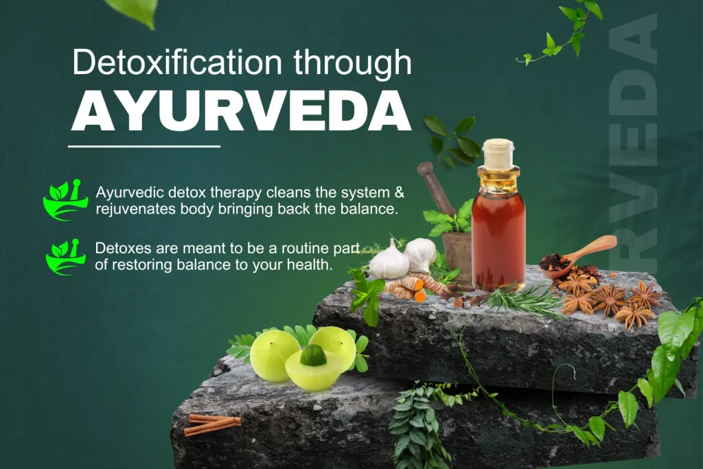 Detoxification