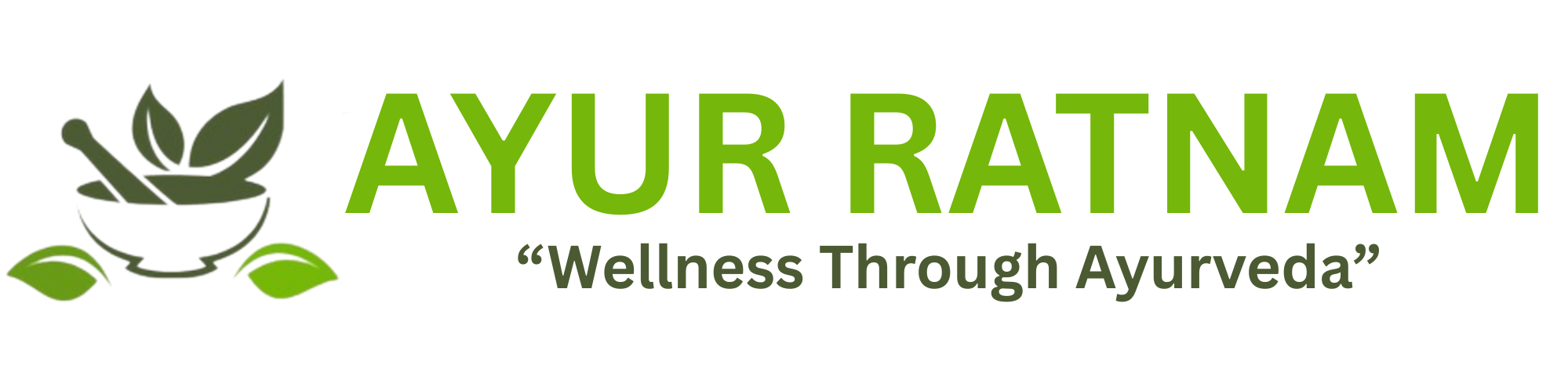 AYUR RATNAM LOGO